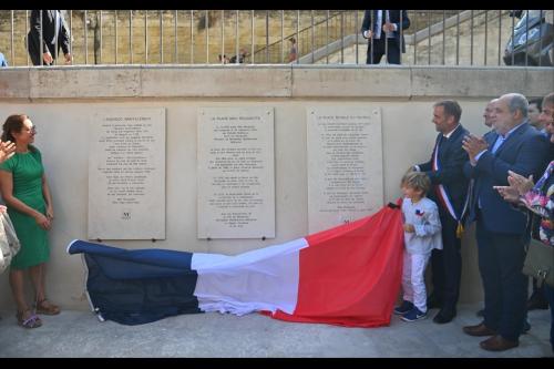 crédits photos : Ludovic Severac - Ville et Métropole de Montpellier