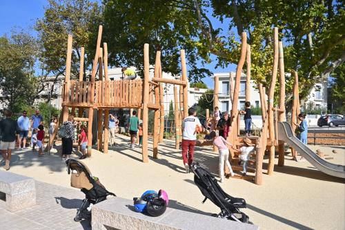 crédits photos : Ludovic Severac - Ville et Métropole de Montpellier