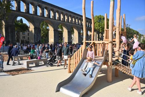 crédits photos : Ludovic Severac - Ville et Métropole de Montpellier