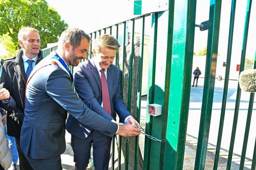 Crédit photos : Frédéric DAMERDJI - Ville de Montpellier