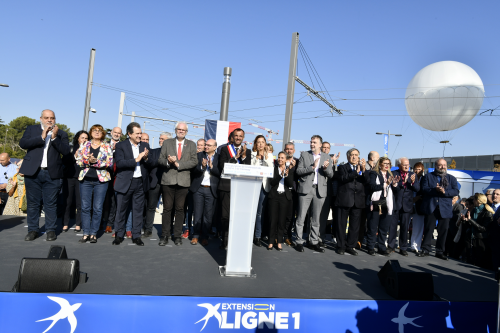 crédit photo : Cécile Marson - Ville et Métropole de Montpellier