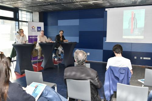 Crédit photo : Cécile MARSON - Ville et Métropole de Montpellier.