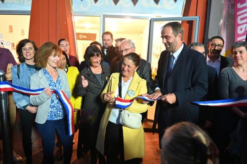 Crédit photos - Frédéric DAMERDJI - Ville et Métropole de Montpellier.