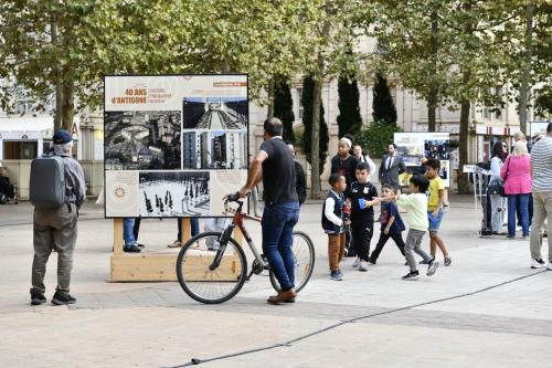 crédit photos : Cécile Marson - Ville et Métropole de Montpellier 